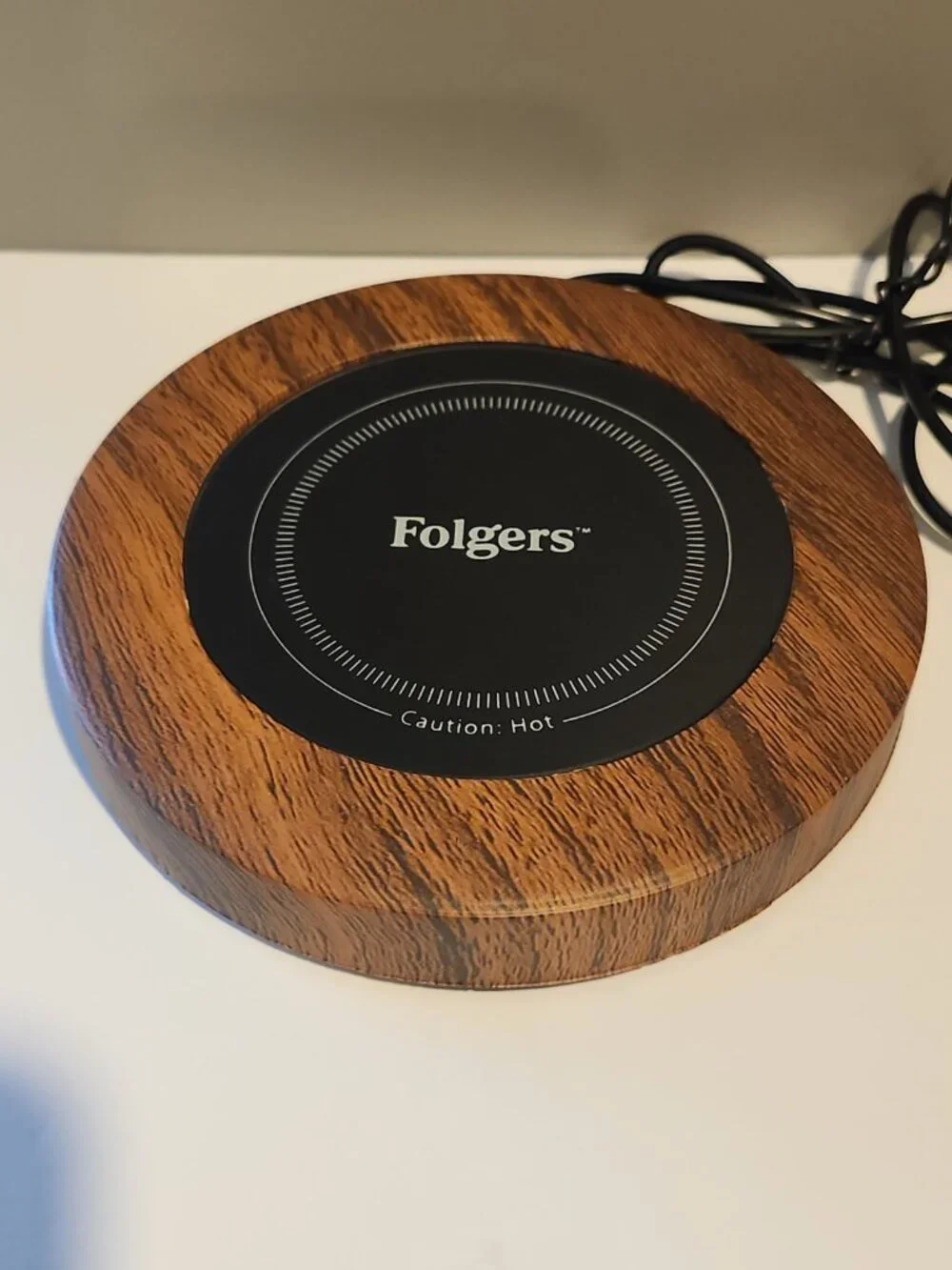 Folgers this listing